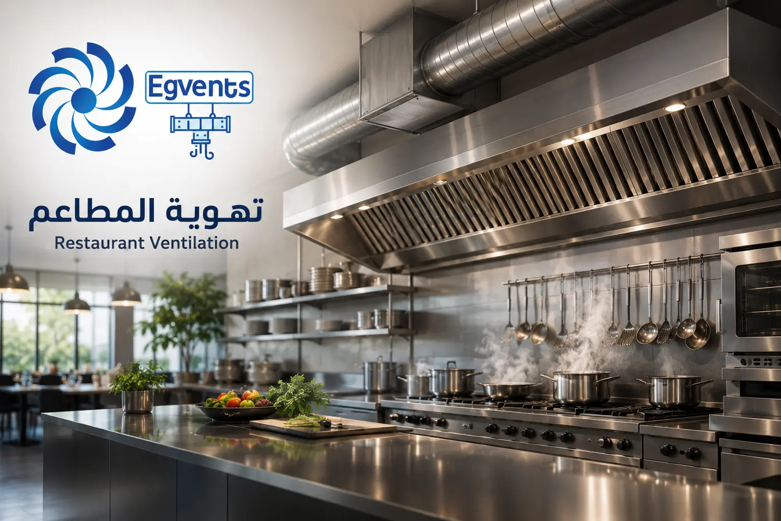 Restaurant Ventilation